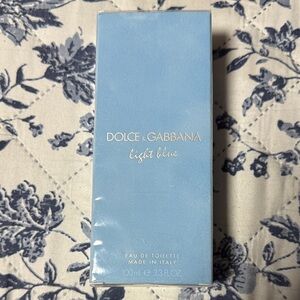 Dolce & Gabbana Light Blue Eau de Toilette 100ml